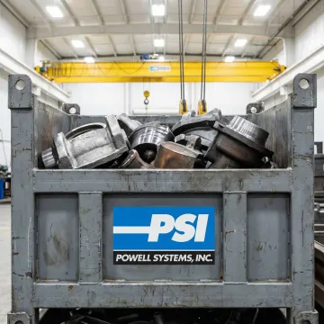 Foundries & Metalworking