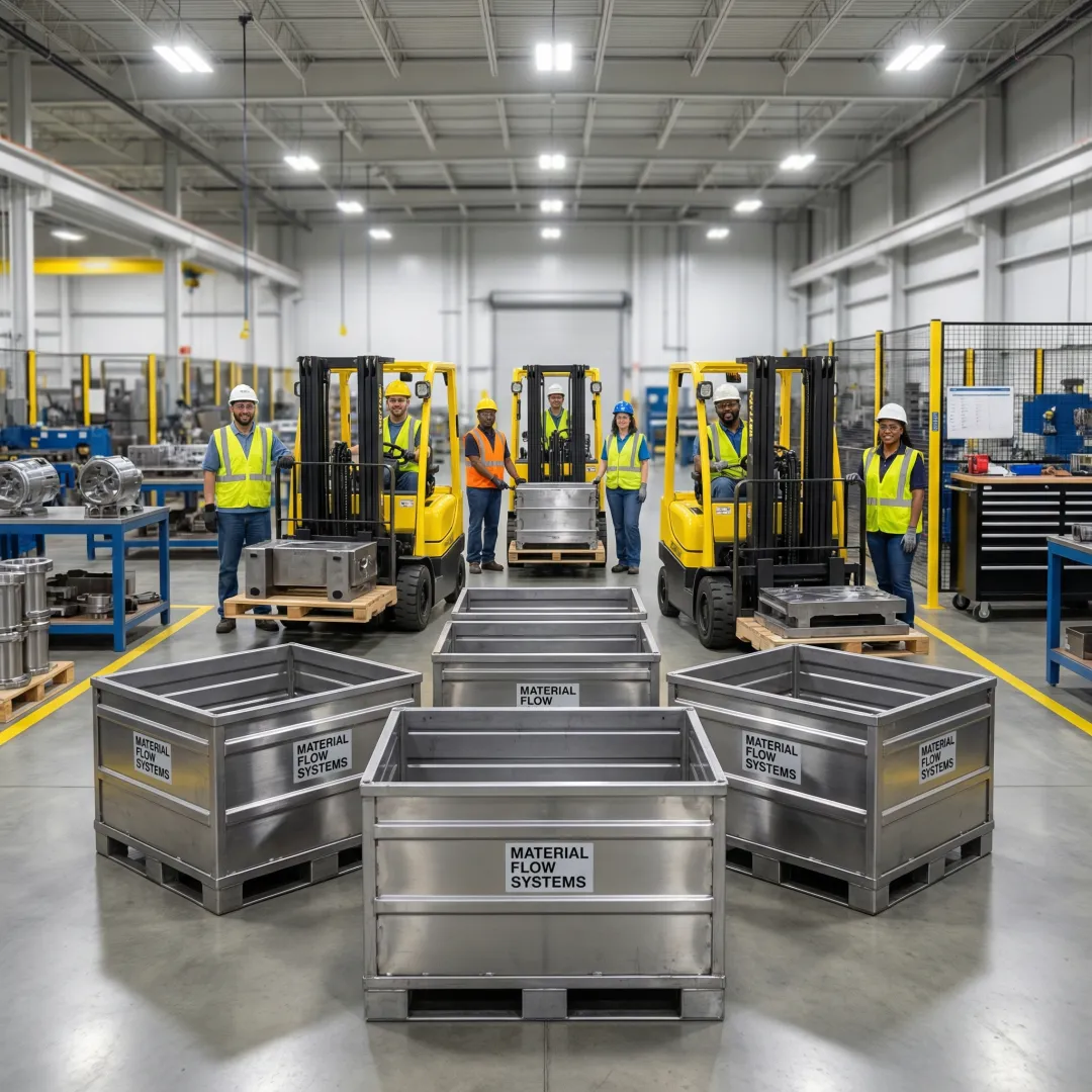 Manufacturing & Assembly