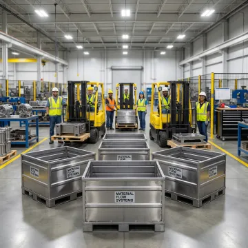 Manufacturing & Assembly