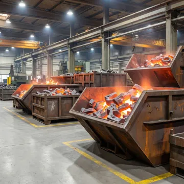 Foundries & Metalworking