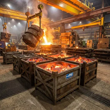 Foundries & Metalworking