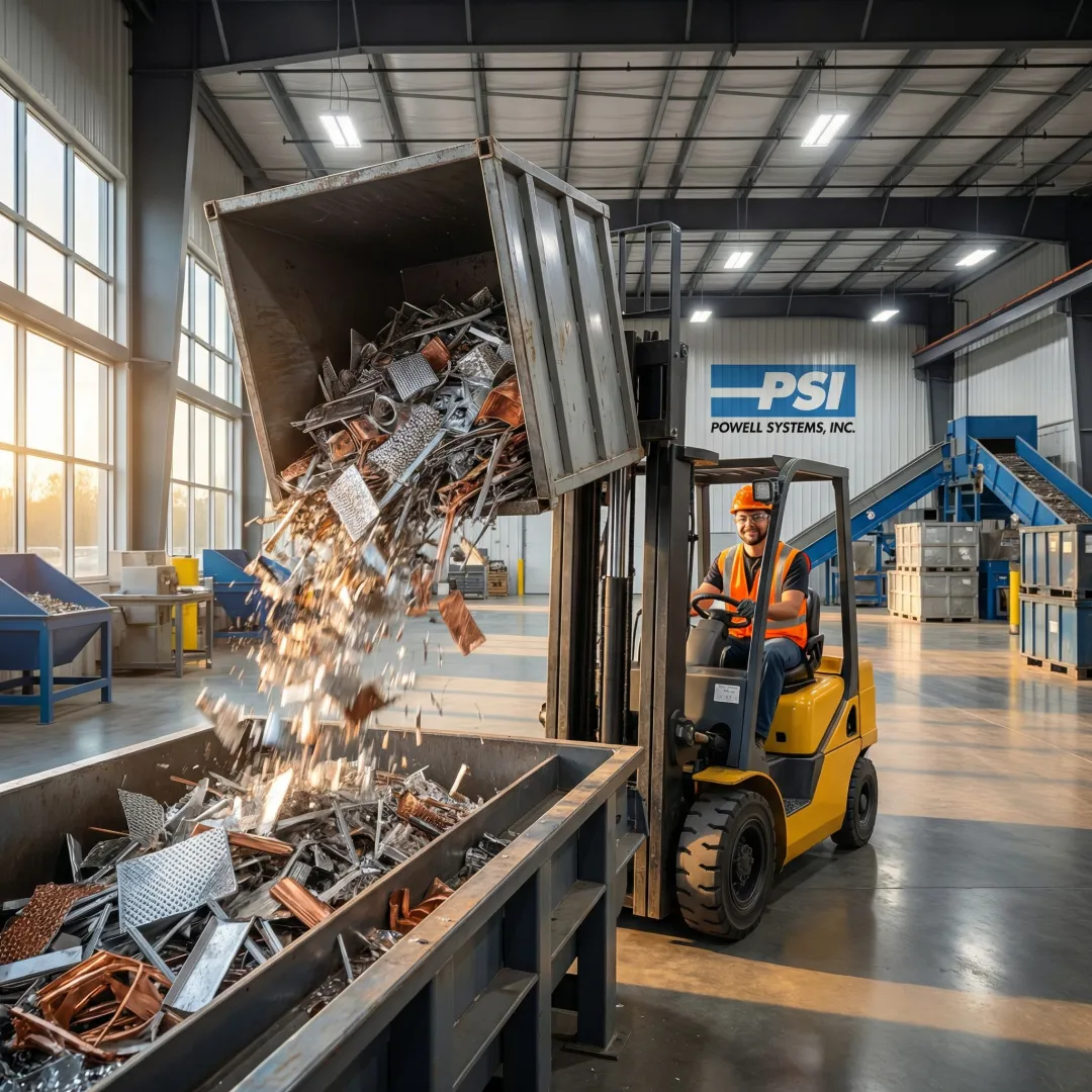 Scrap & Recycling
