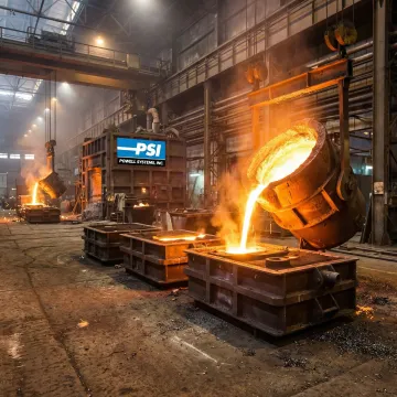 Foundries & Metal Casting