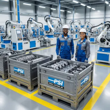 Automotive Manufacturing