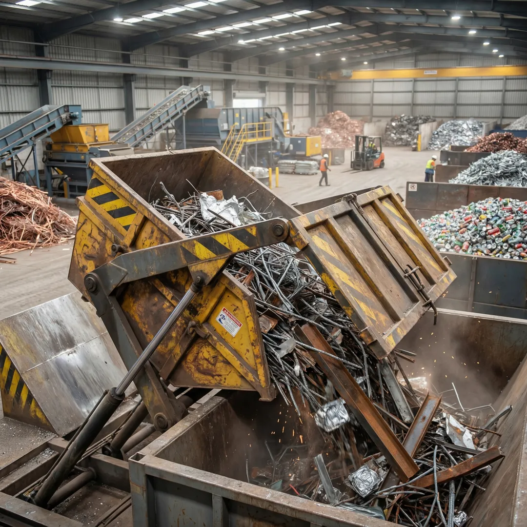 Scrap & Recycling