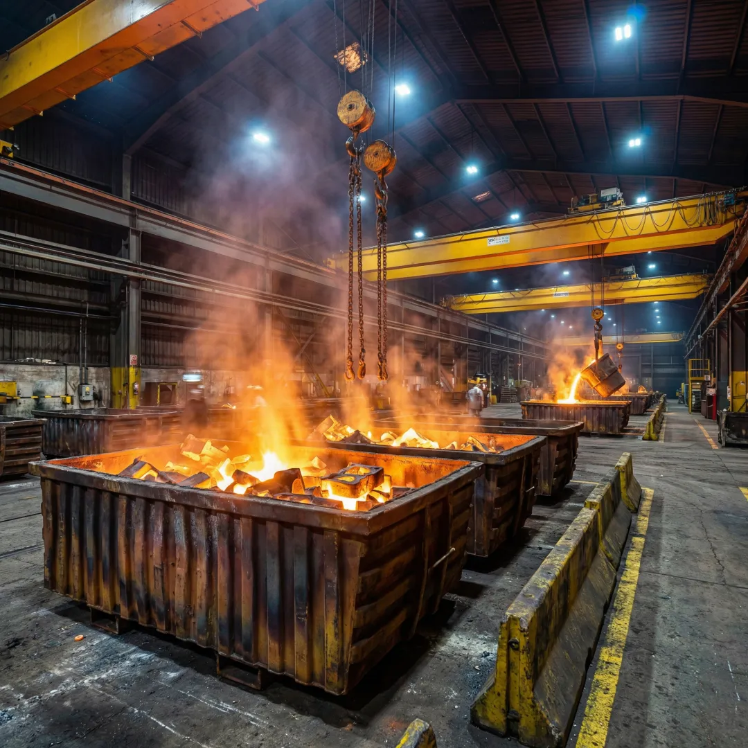 Foundries & Metal Casting
