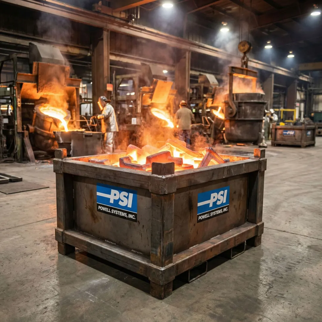 Foundries & Metalworking