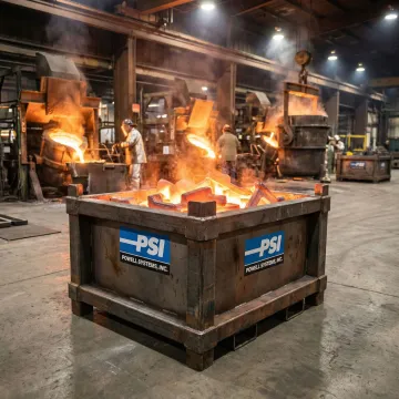 Foundries & Metalworking