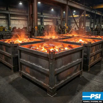 Foundries & Heavy Industry