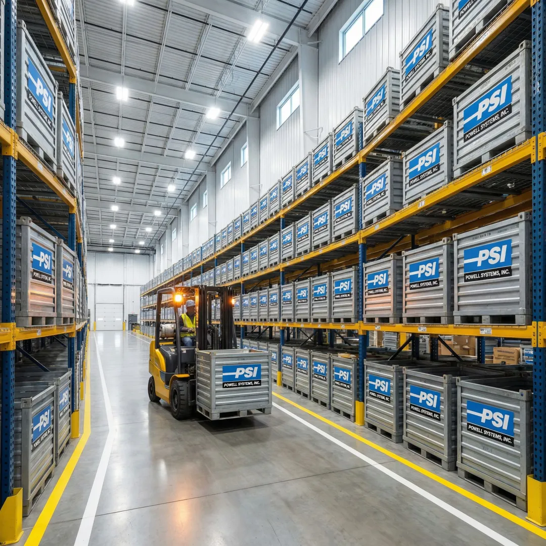 Warehousing & Distribution