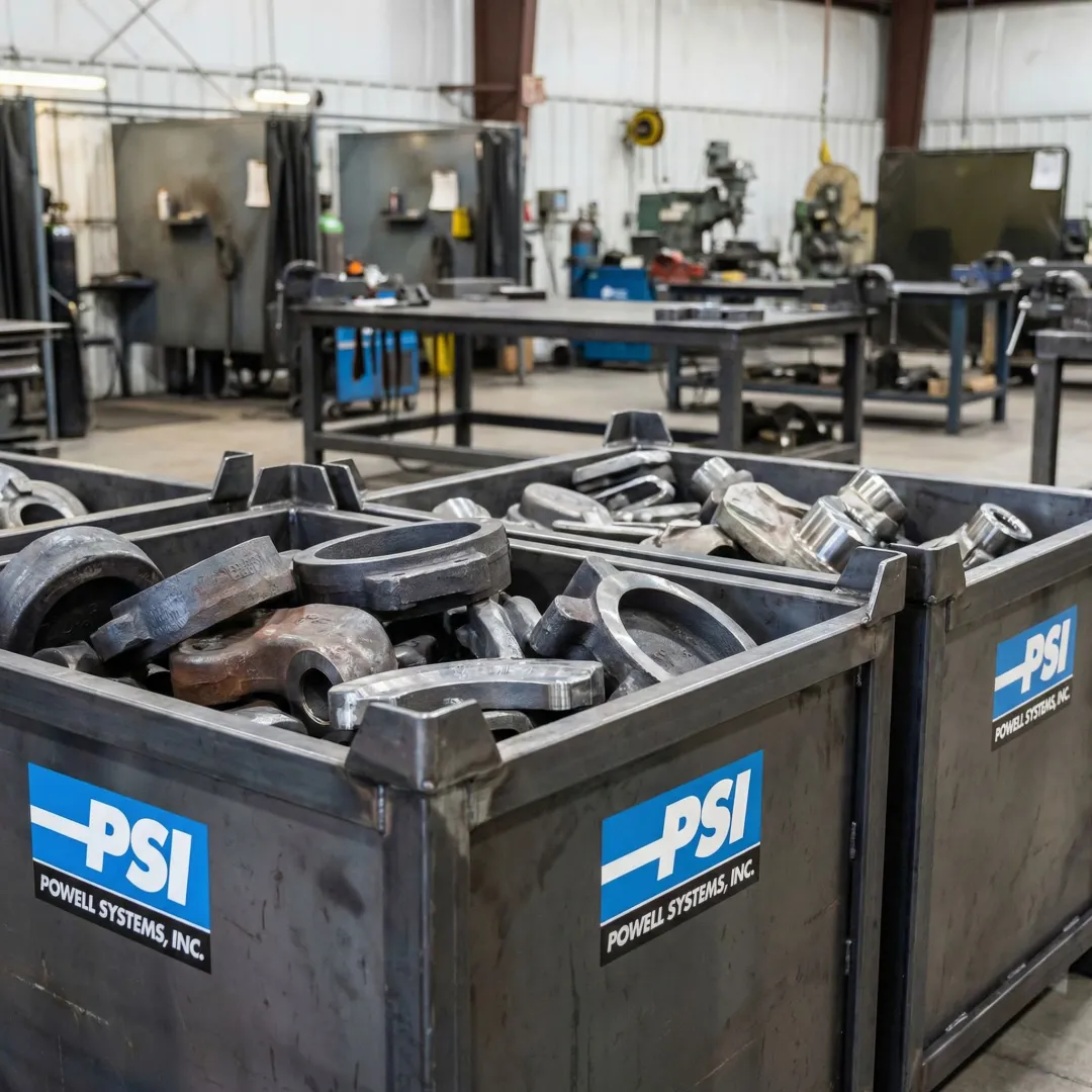 Metal Fabrication