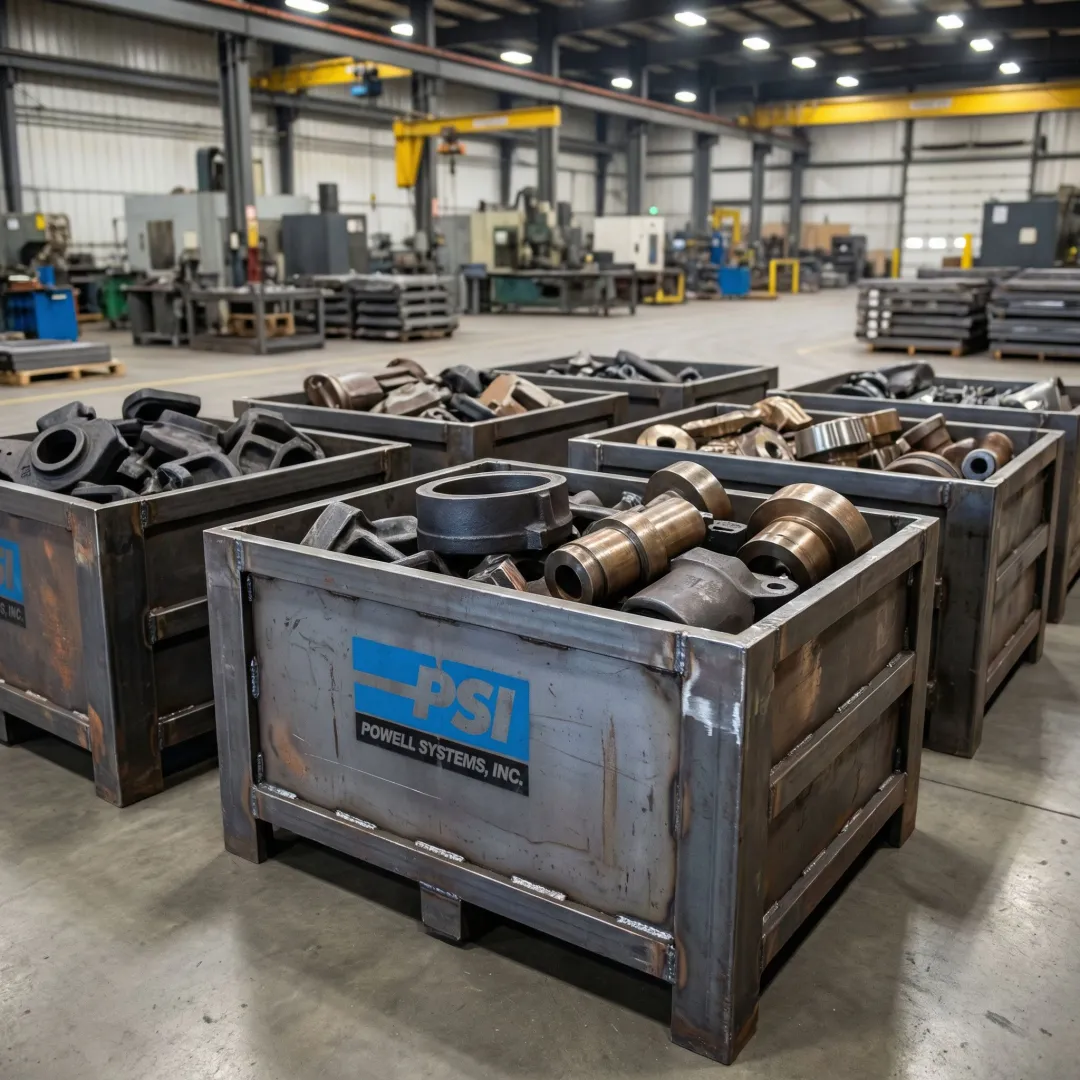 Metal Fabrication