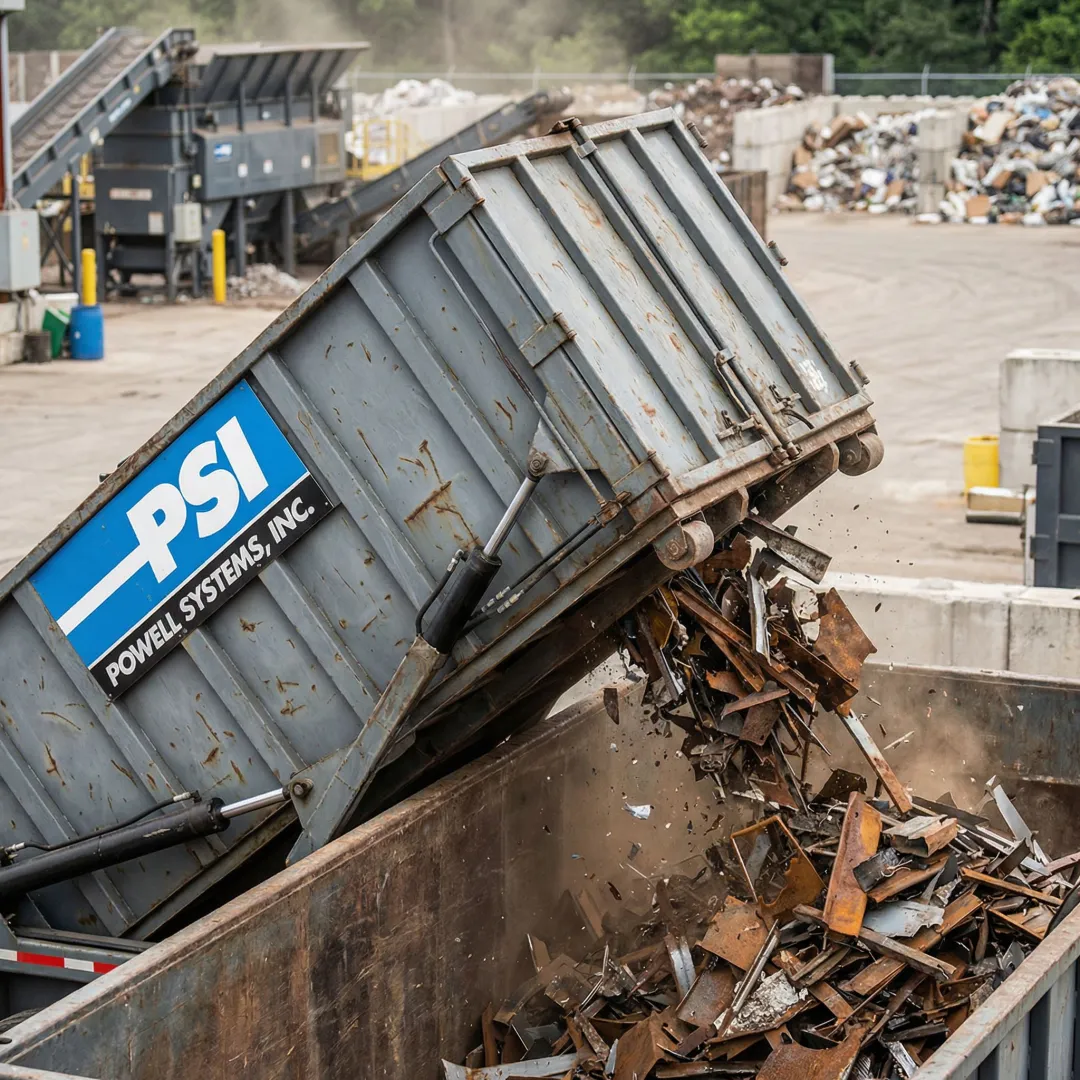 Scrap & Recycling Operations