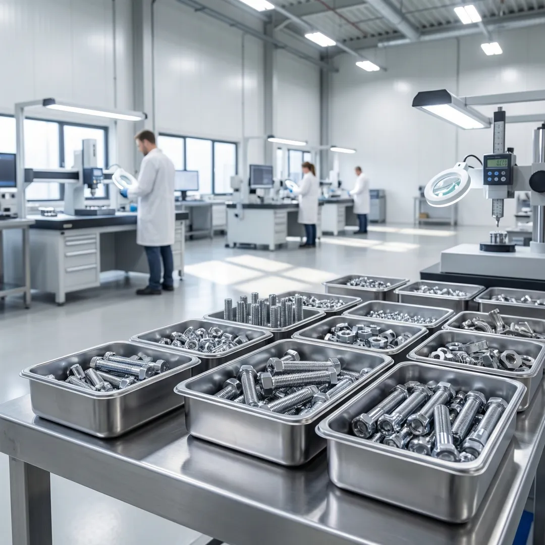Fastener Production