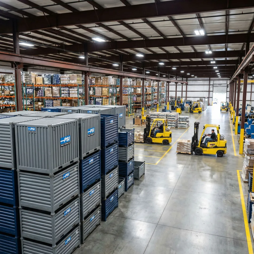 Warehousing & Distribution