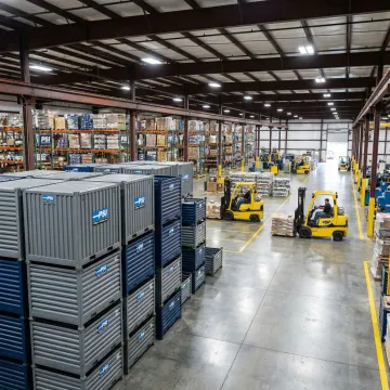 Warehousing & Distribution