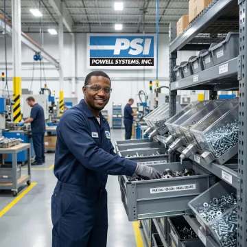 Manufacturing & Assembly