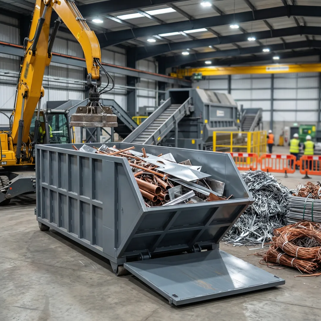 Scrap & Recycling