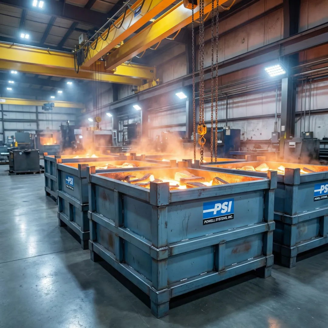 Foundries & Forgings