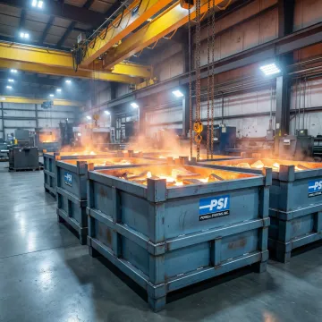 Foundries & Forgings