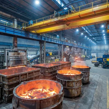 Foundry & Metalworking