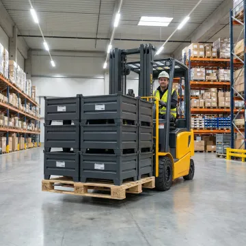Warehousing & Distribution