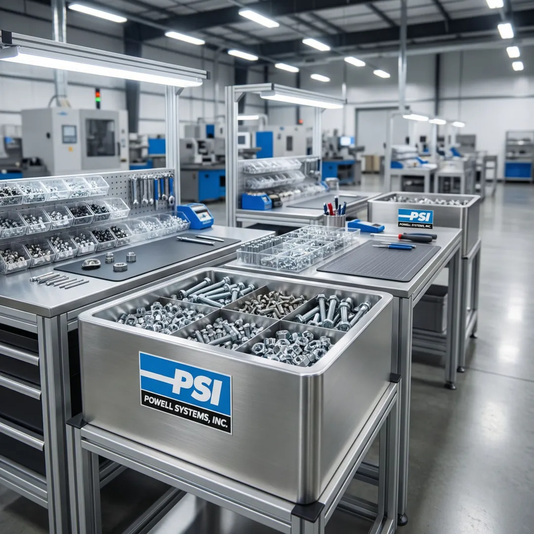 Fastener Production