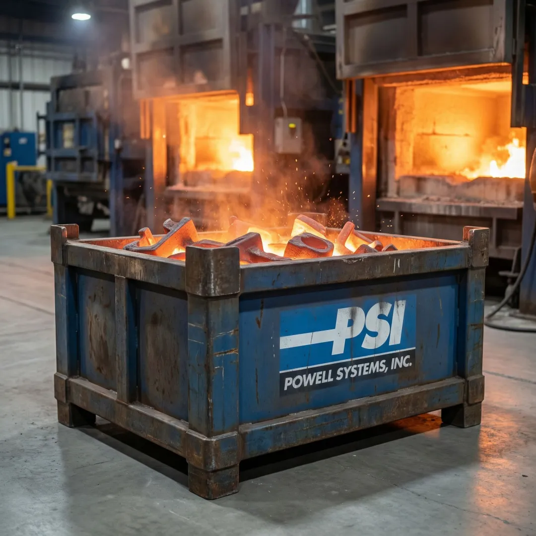 Foundries & Metalworking