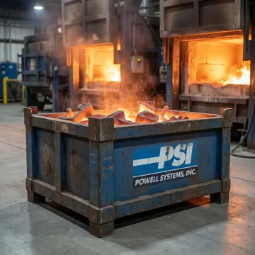 Foundries & Metalworking