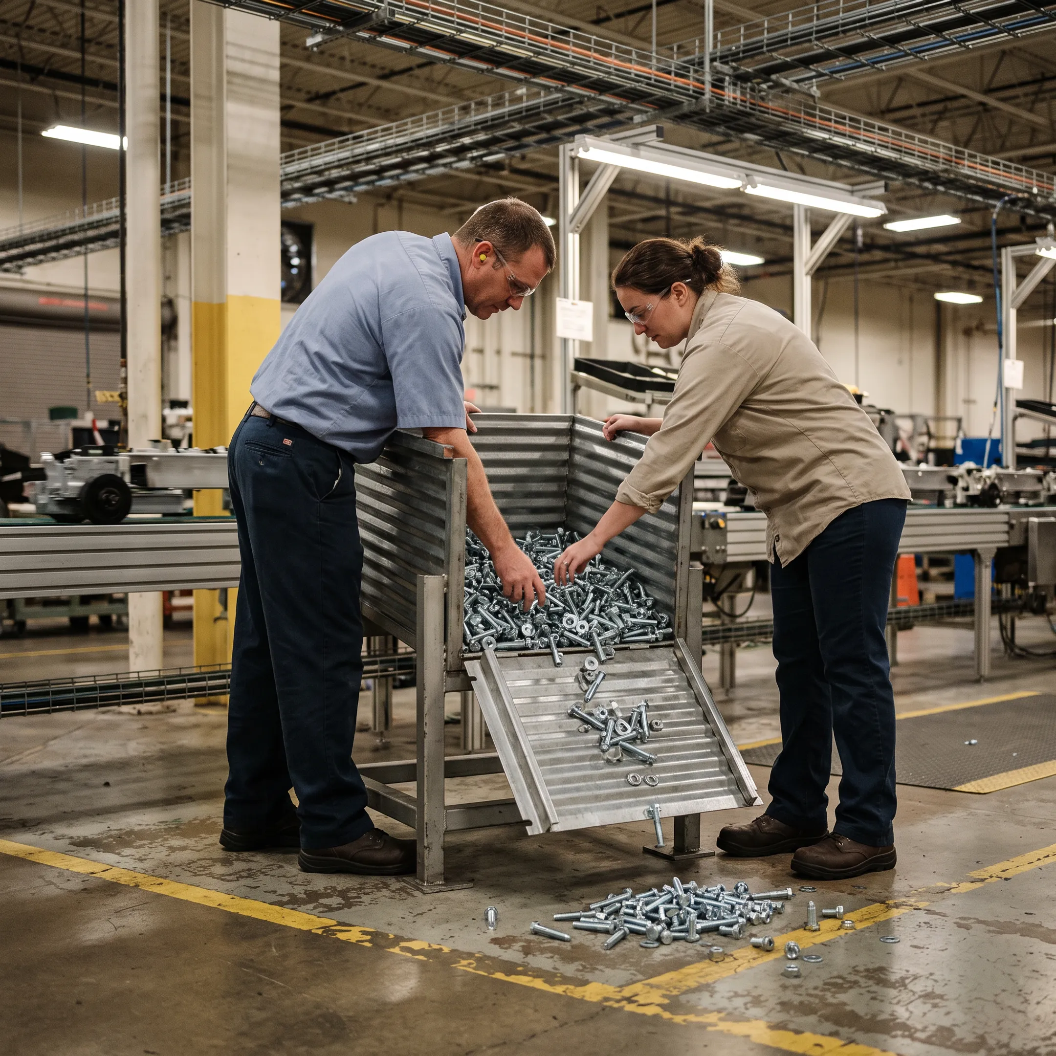 Assembly Line Integration