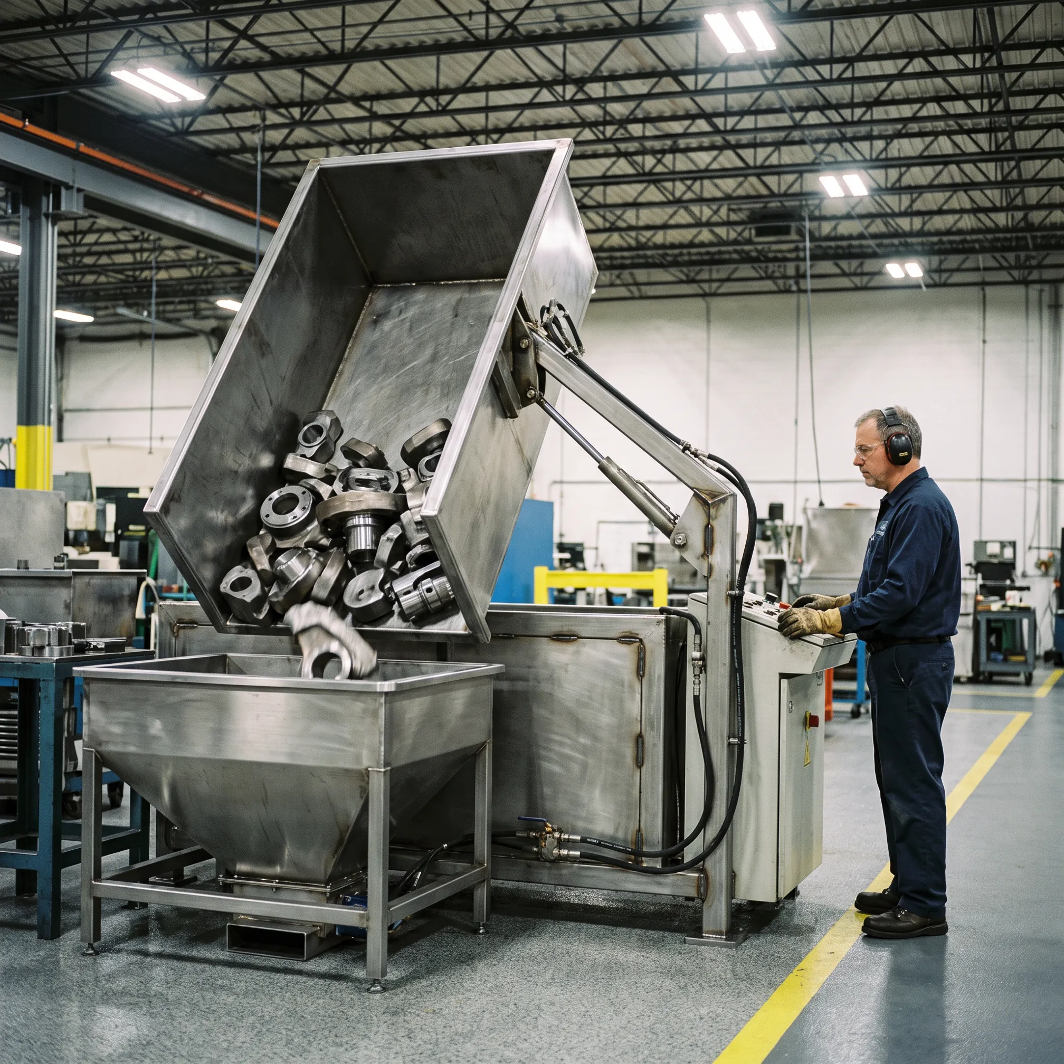 Forgings & Castings