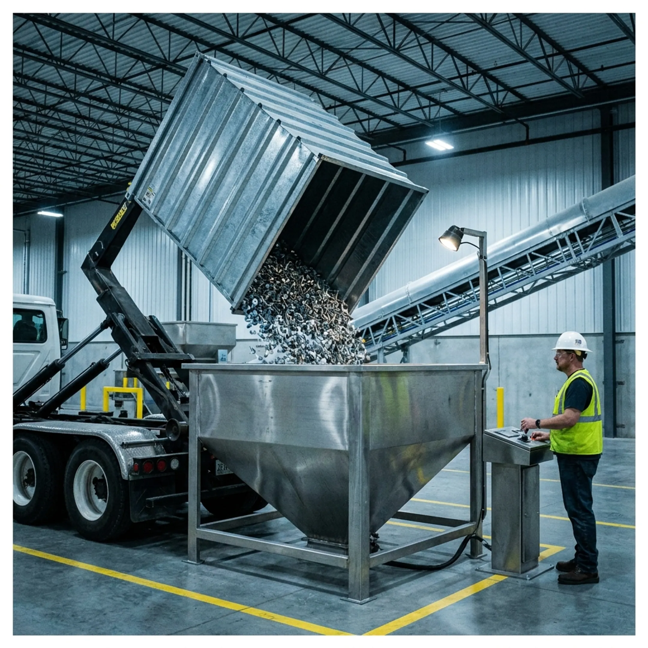 High-Volume Production