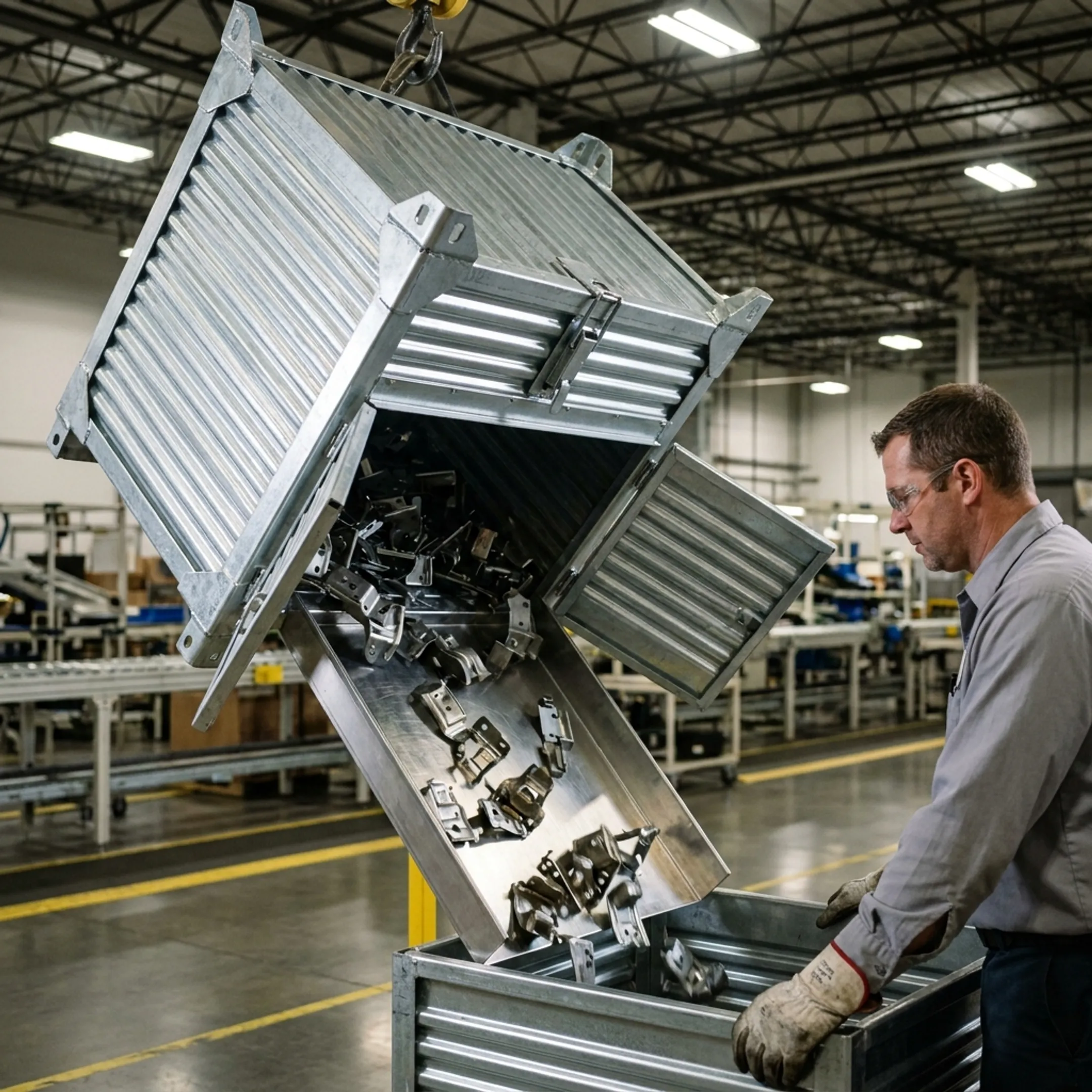 Automotive & Heavy Manufacturing