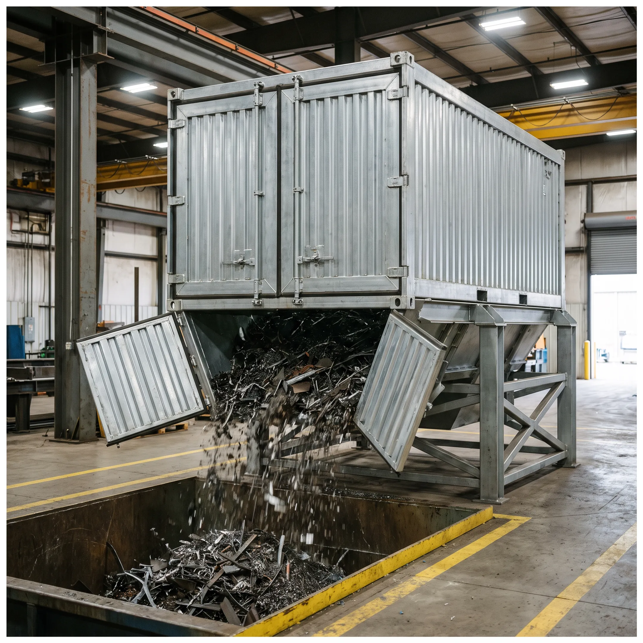 Scrap and Recycling