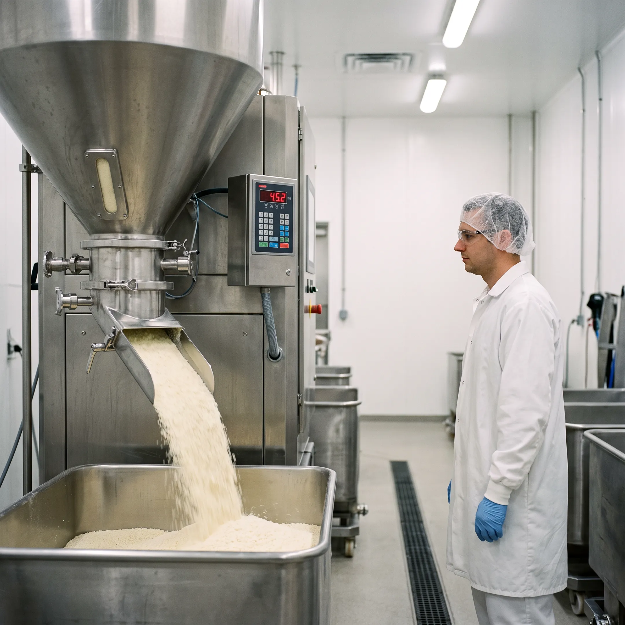 Dairy Processing
