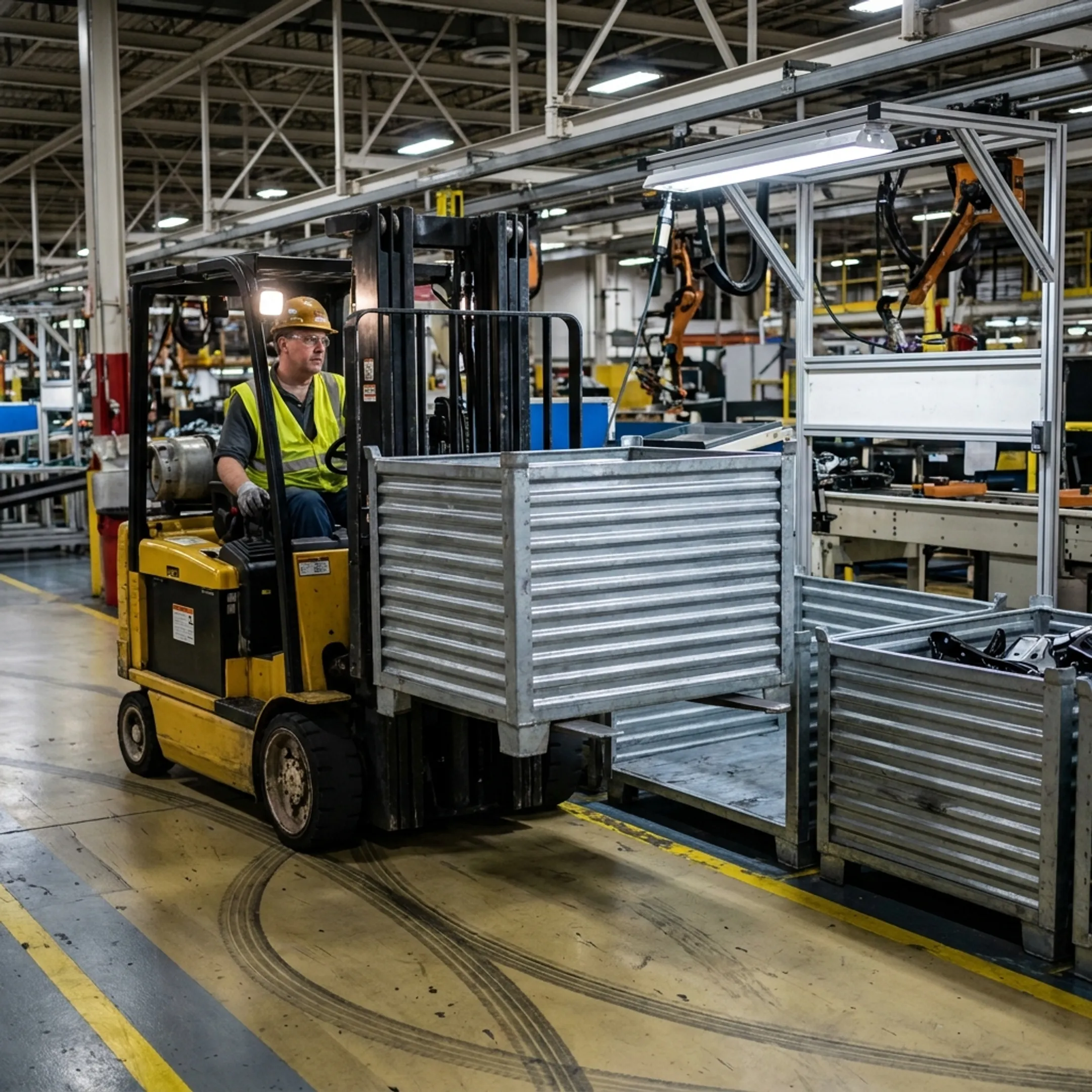 Automotive & Assembly Plants