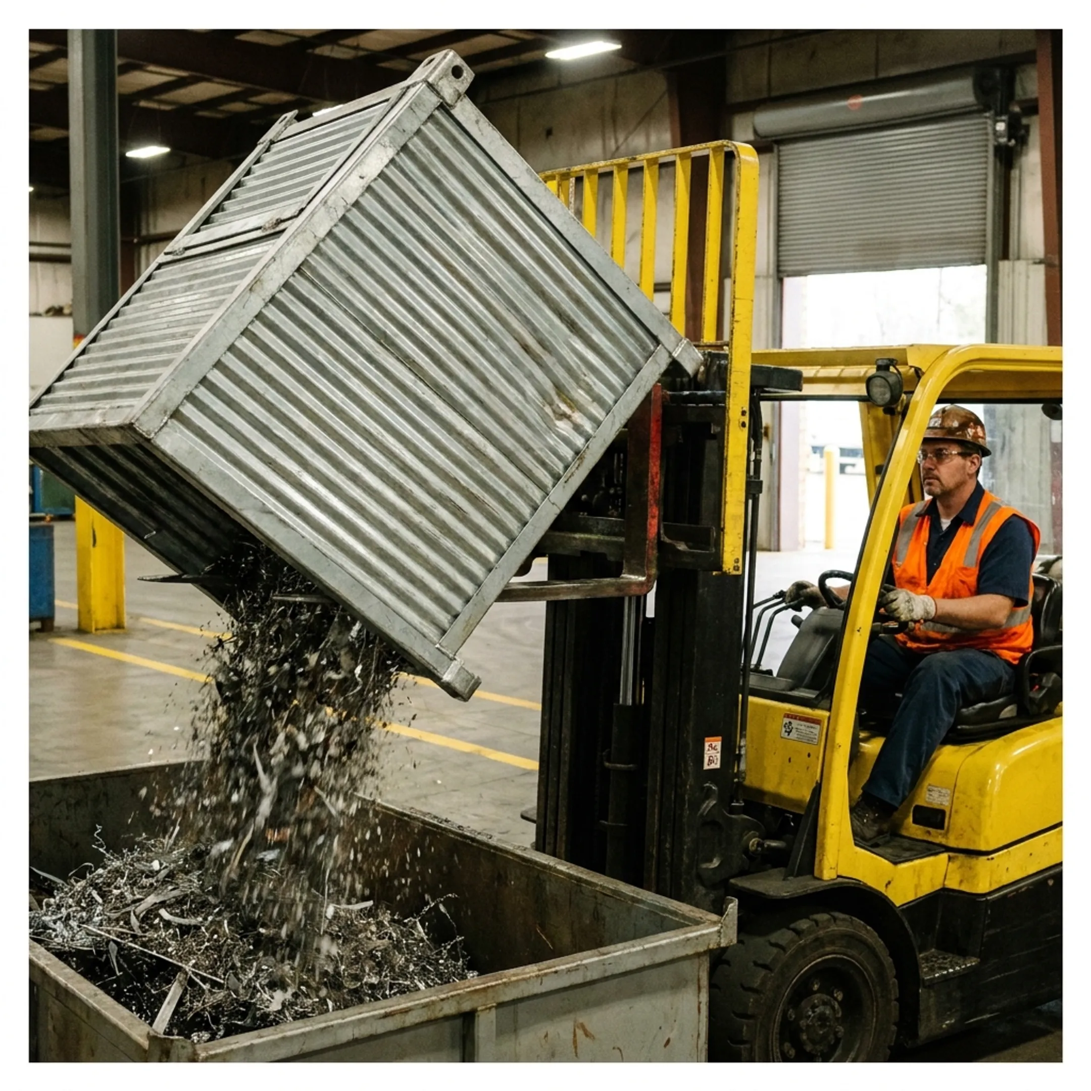 Scrap & Metal Recycling