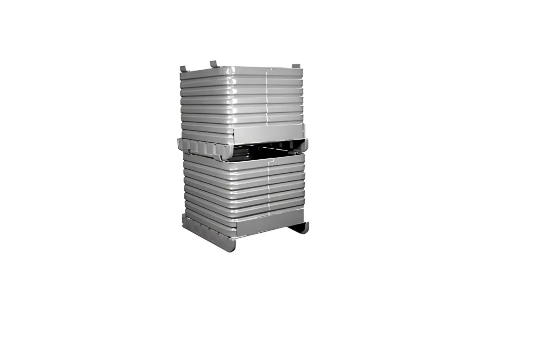 Platform heavy duty corrugated boxes