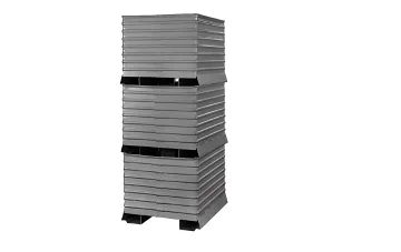 Roll Over Boxes (Steel Container)
