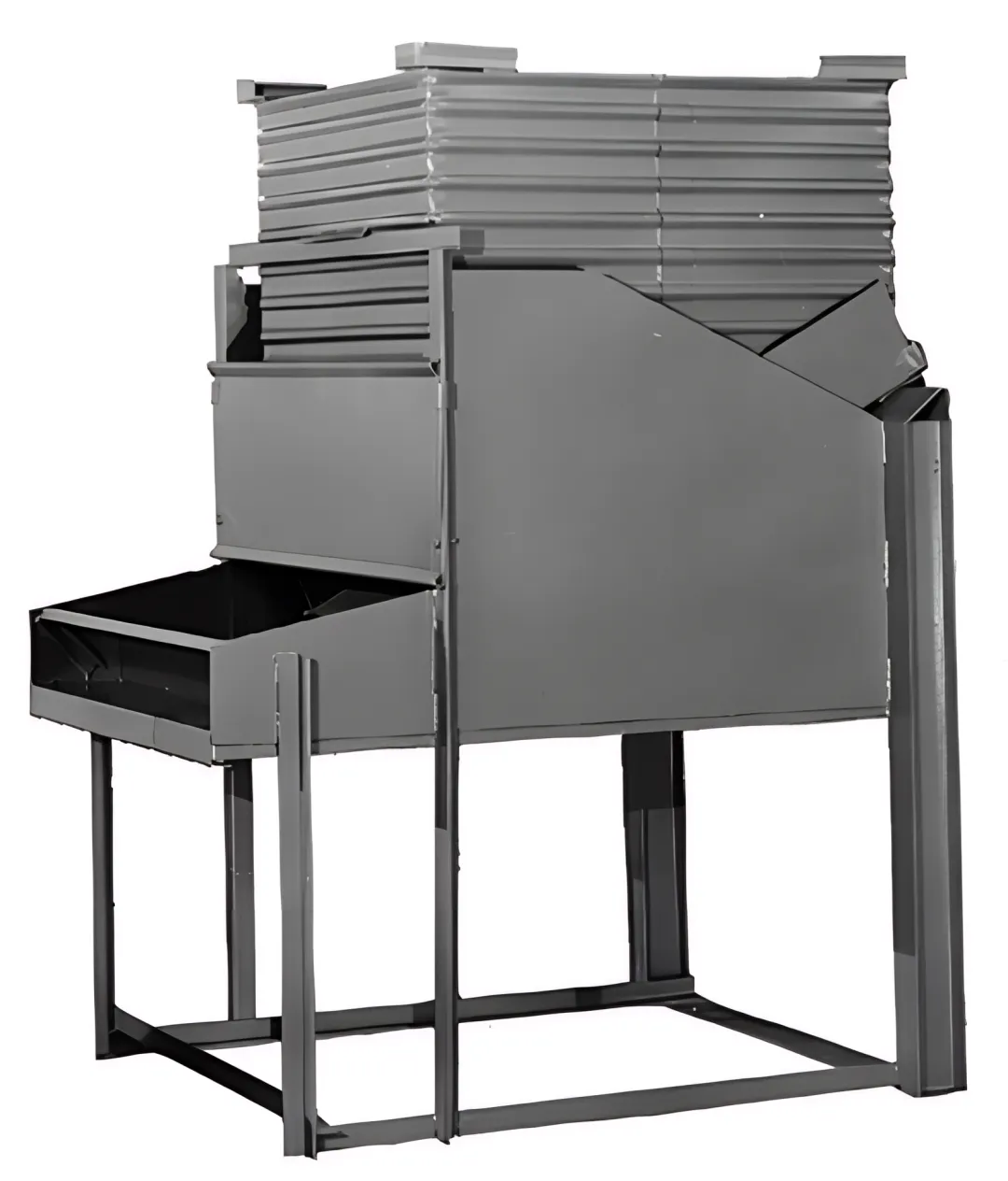 Recycling and Scrap Handling