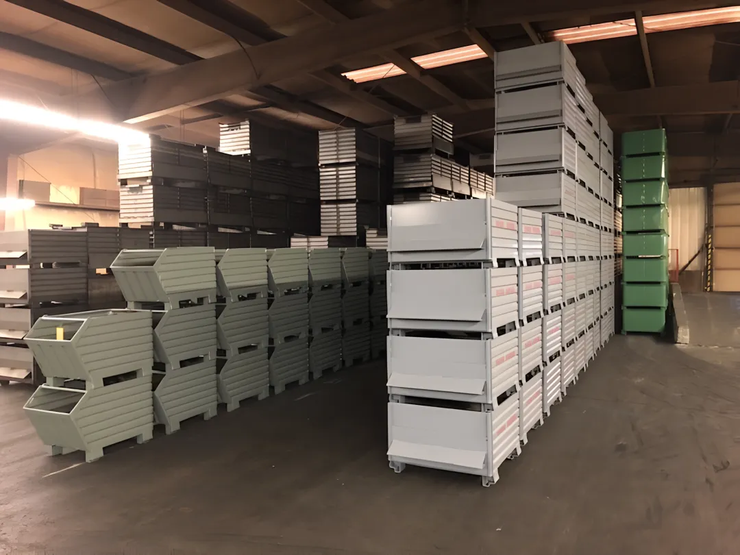 Warehousing & Distribution