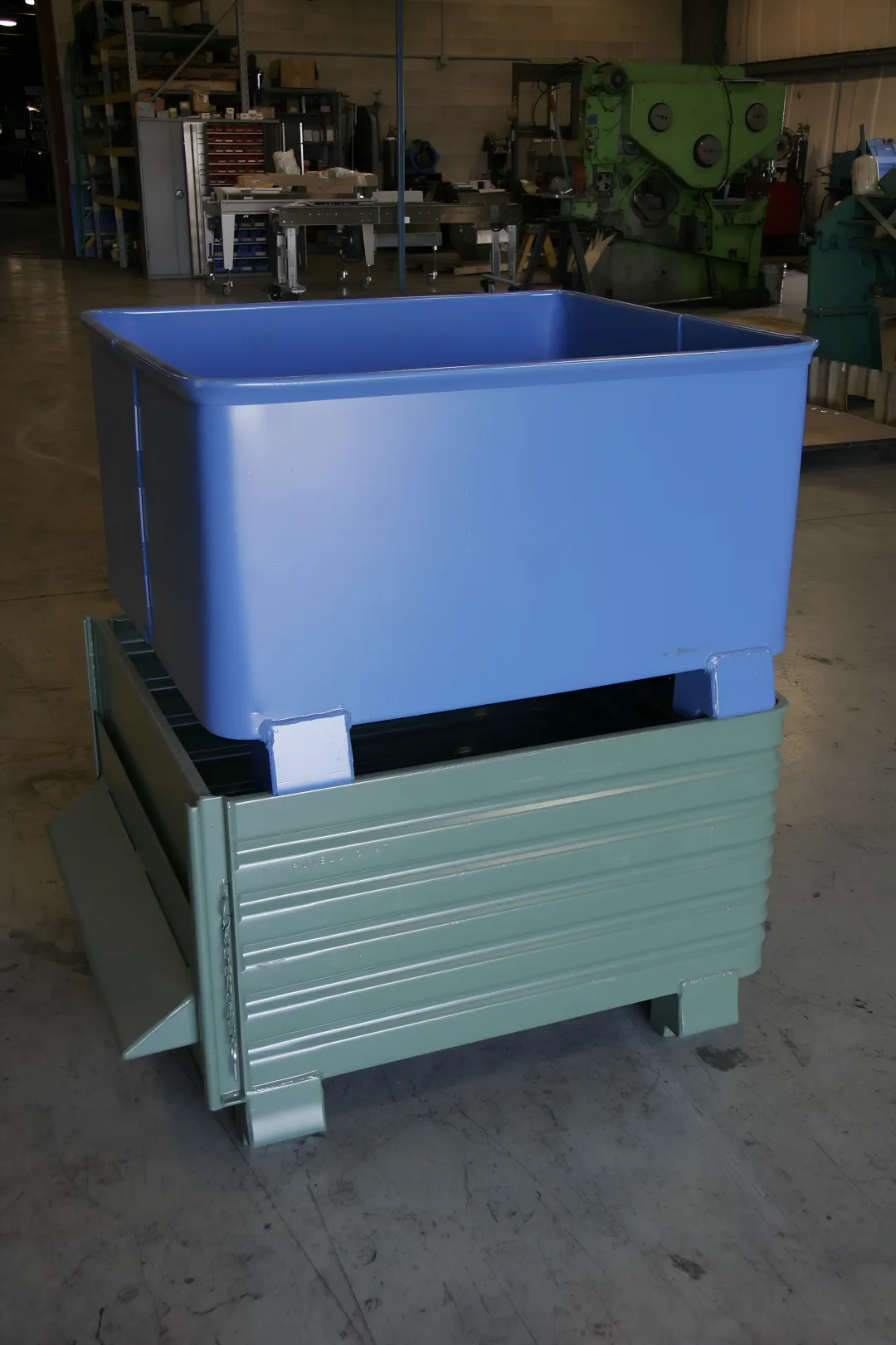 Manufacturing & Assembly
