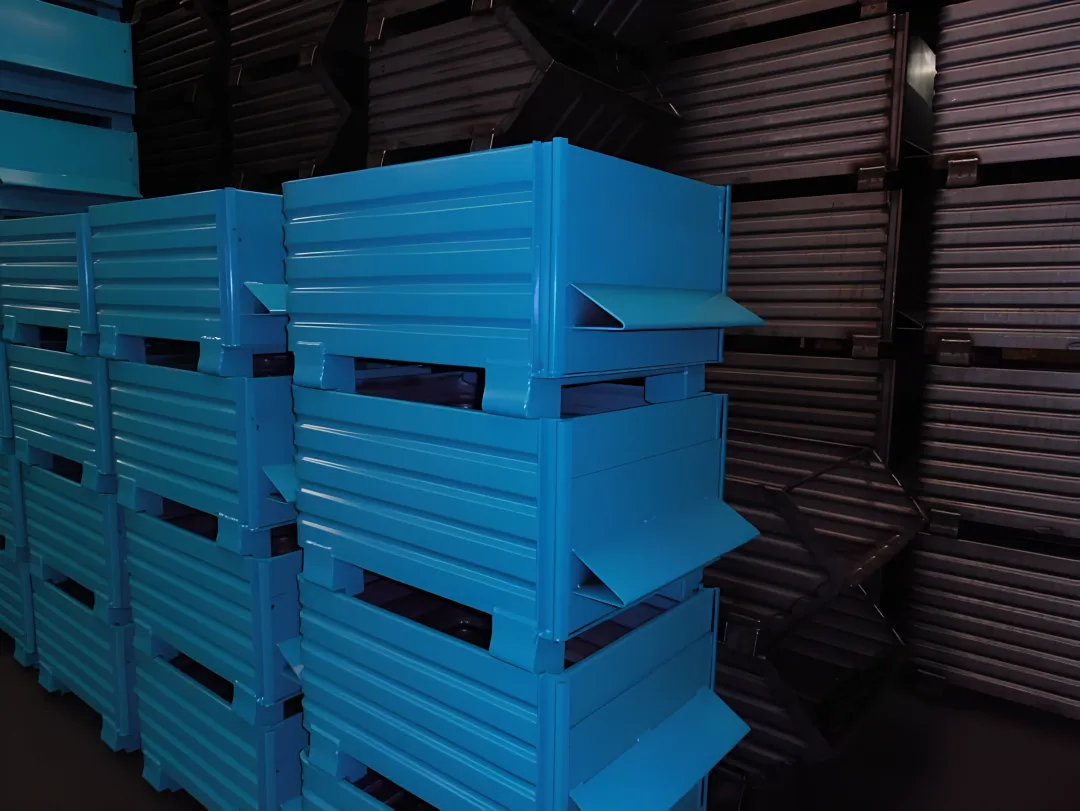 Fastener & Small Parts Production