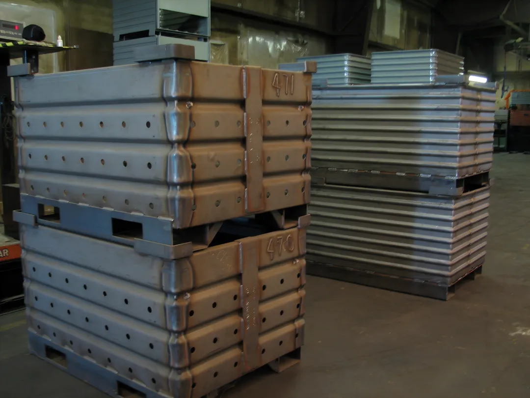 Foundries & Metal Casting