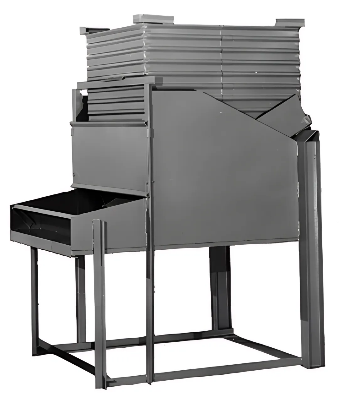 Scrap & Recycling Operations