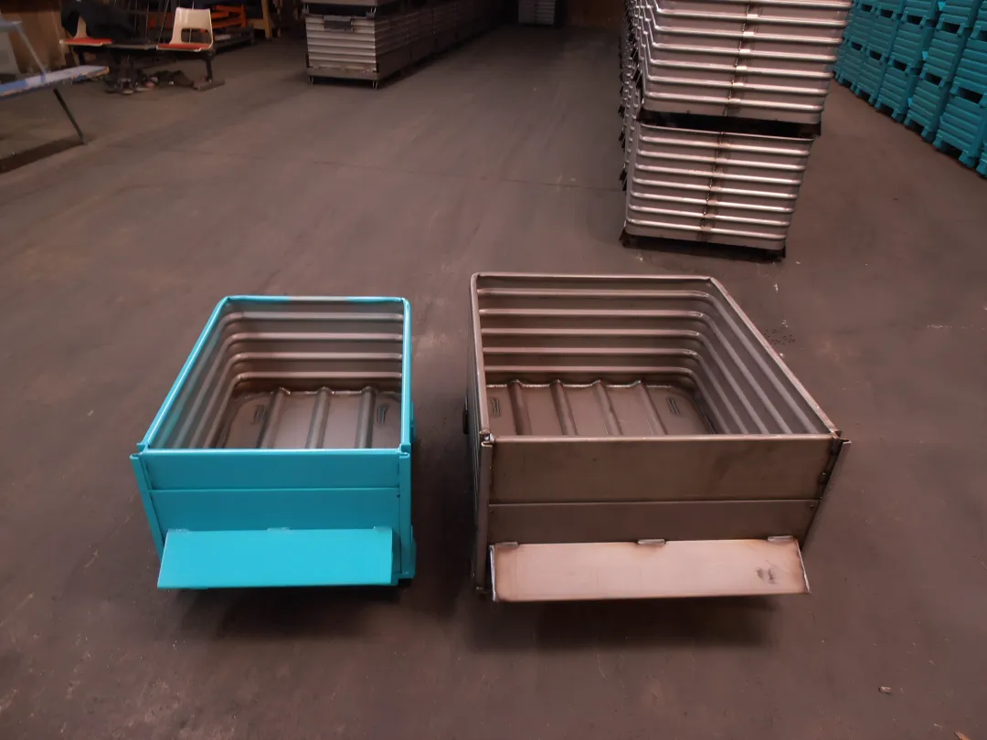 Metal Fabrication