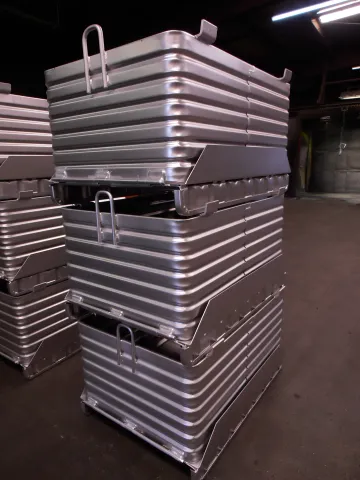 Foundries and Forging