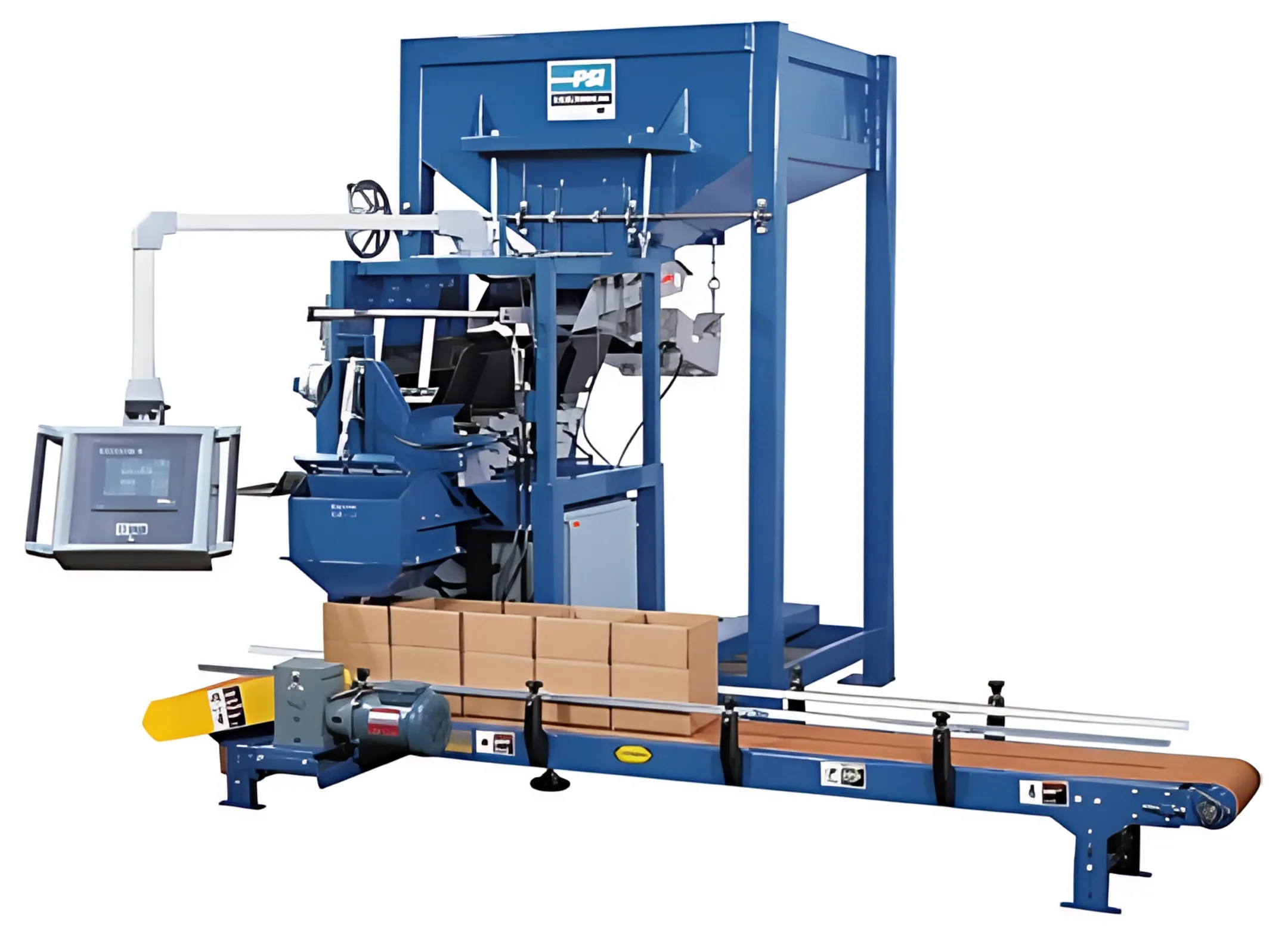 ASA Weigh Filler