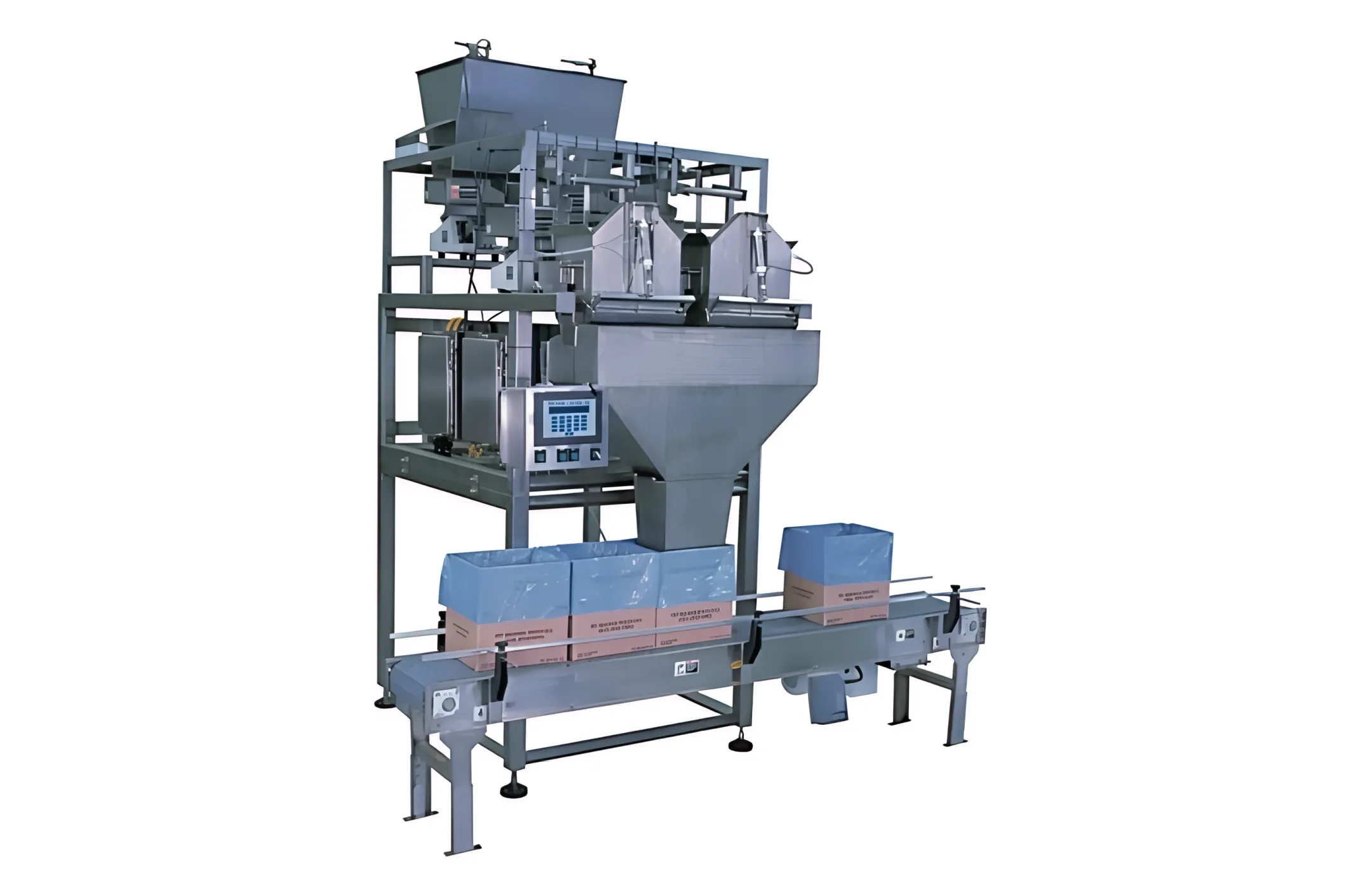 Powell AWC Series Weigh Filler