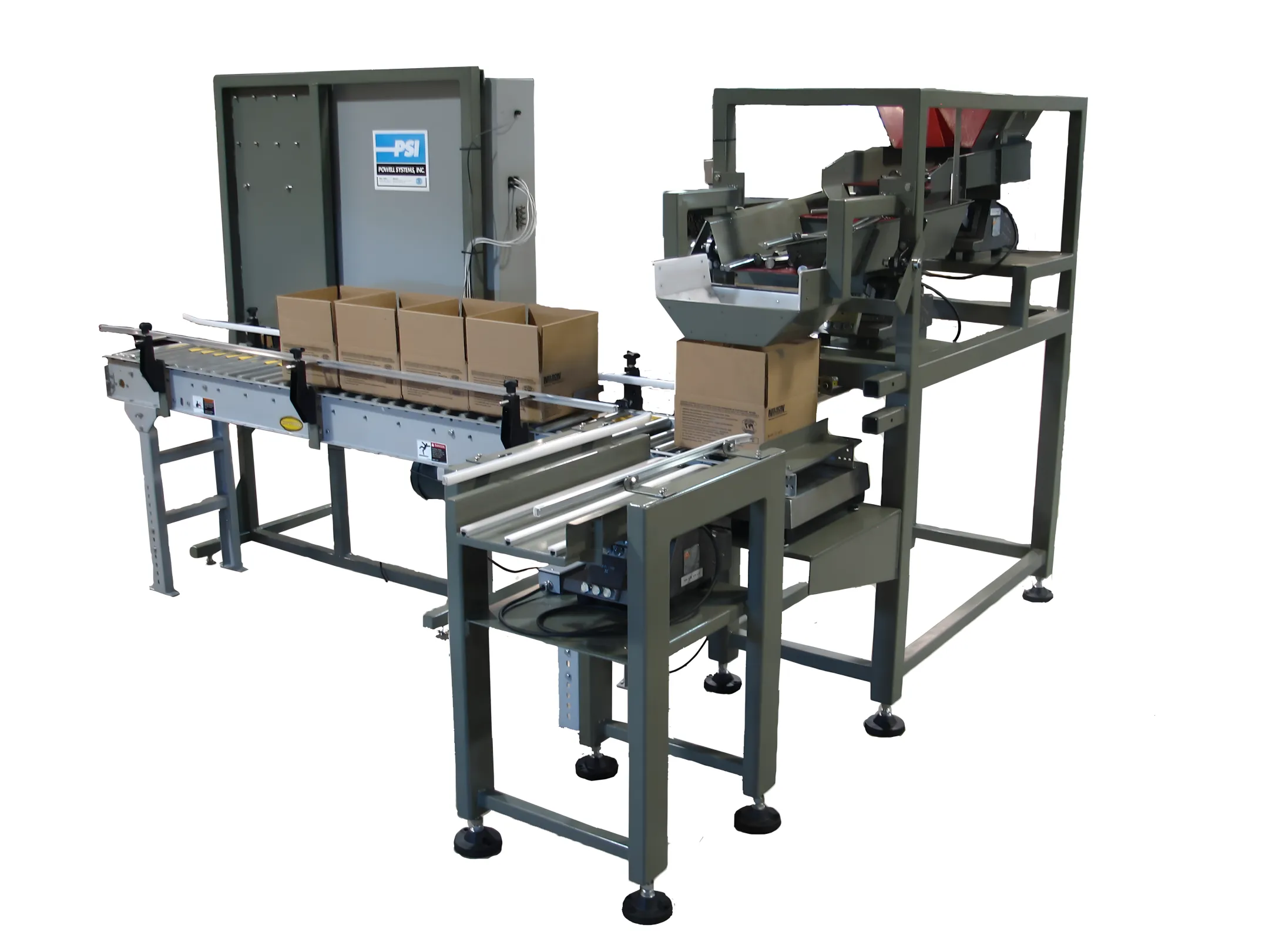 Hardware and Fastener Packaging